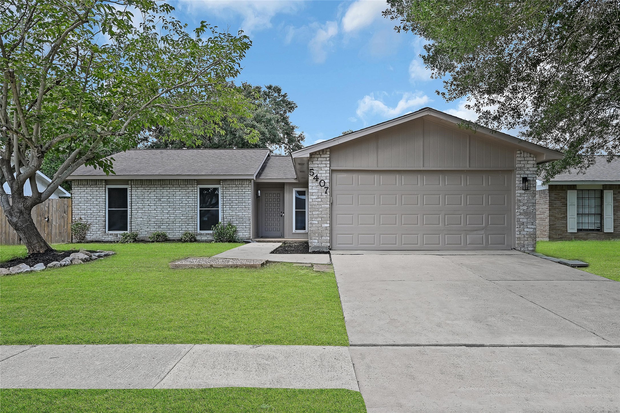 5407 Girnigoe Drive Houston TX 77084