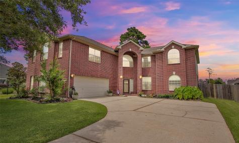 19414 Countryroad Drive Spring TX 77388