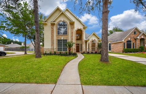 17126 Coral Cove Court Houston TX 77095