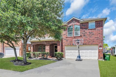 2608 Cypress Springs Drive Pearland TX 77584