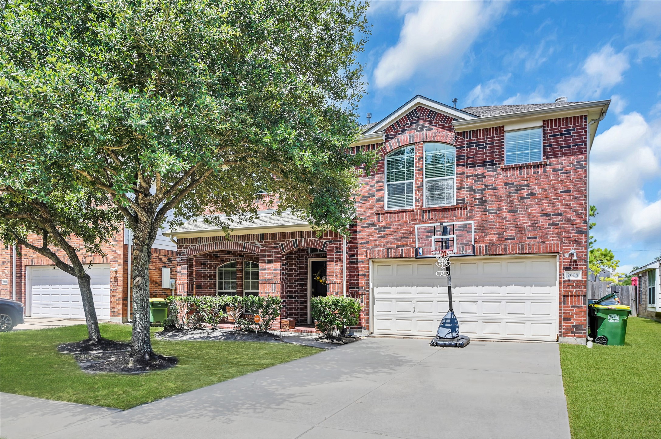 2608 Cypress Springs Drive Pearland TX 77584