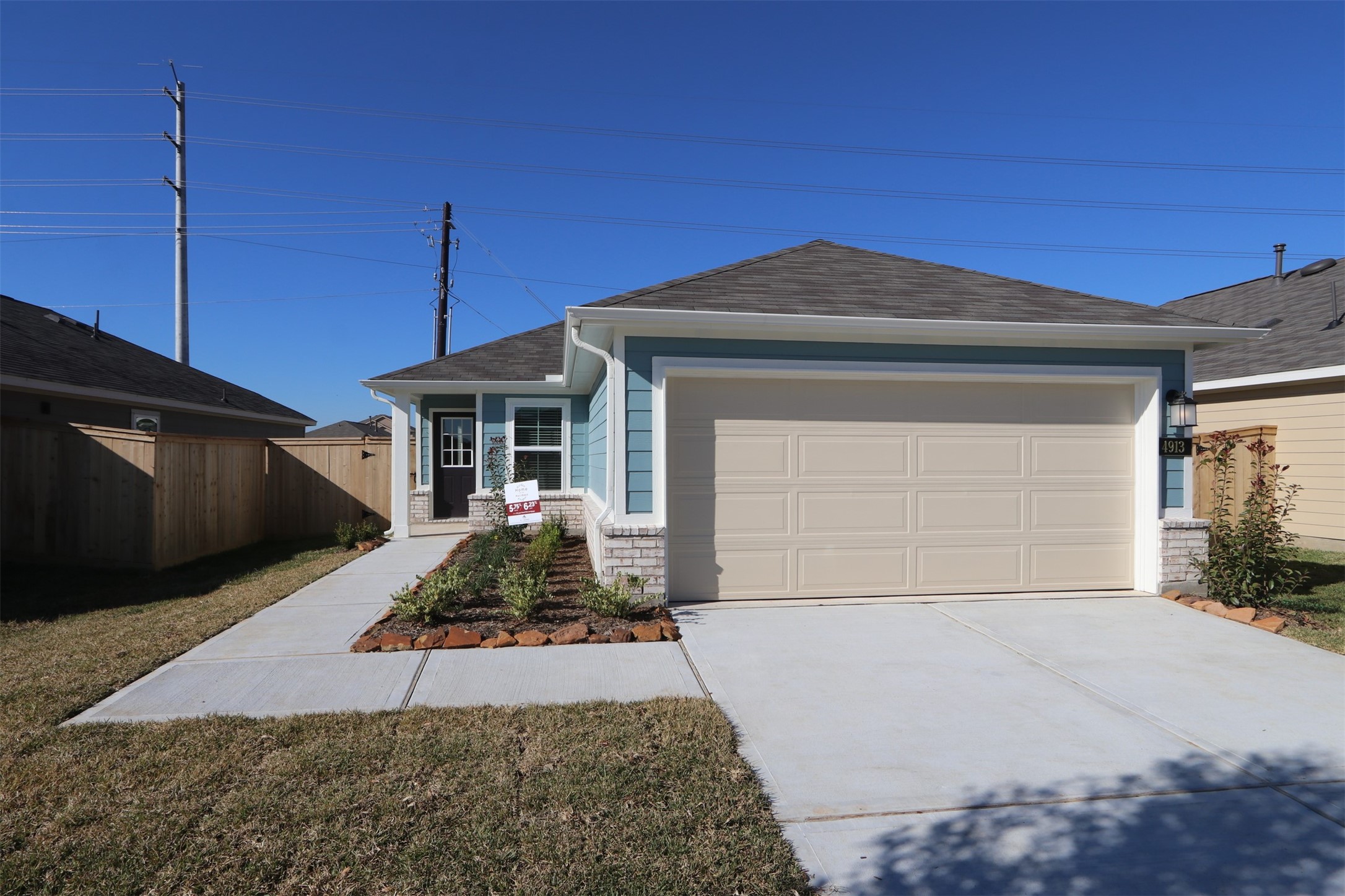 4913 Perennial Lane La Marque TX 77568
