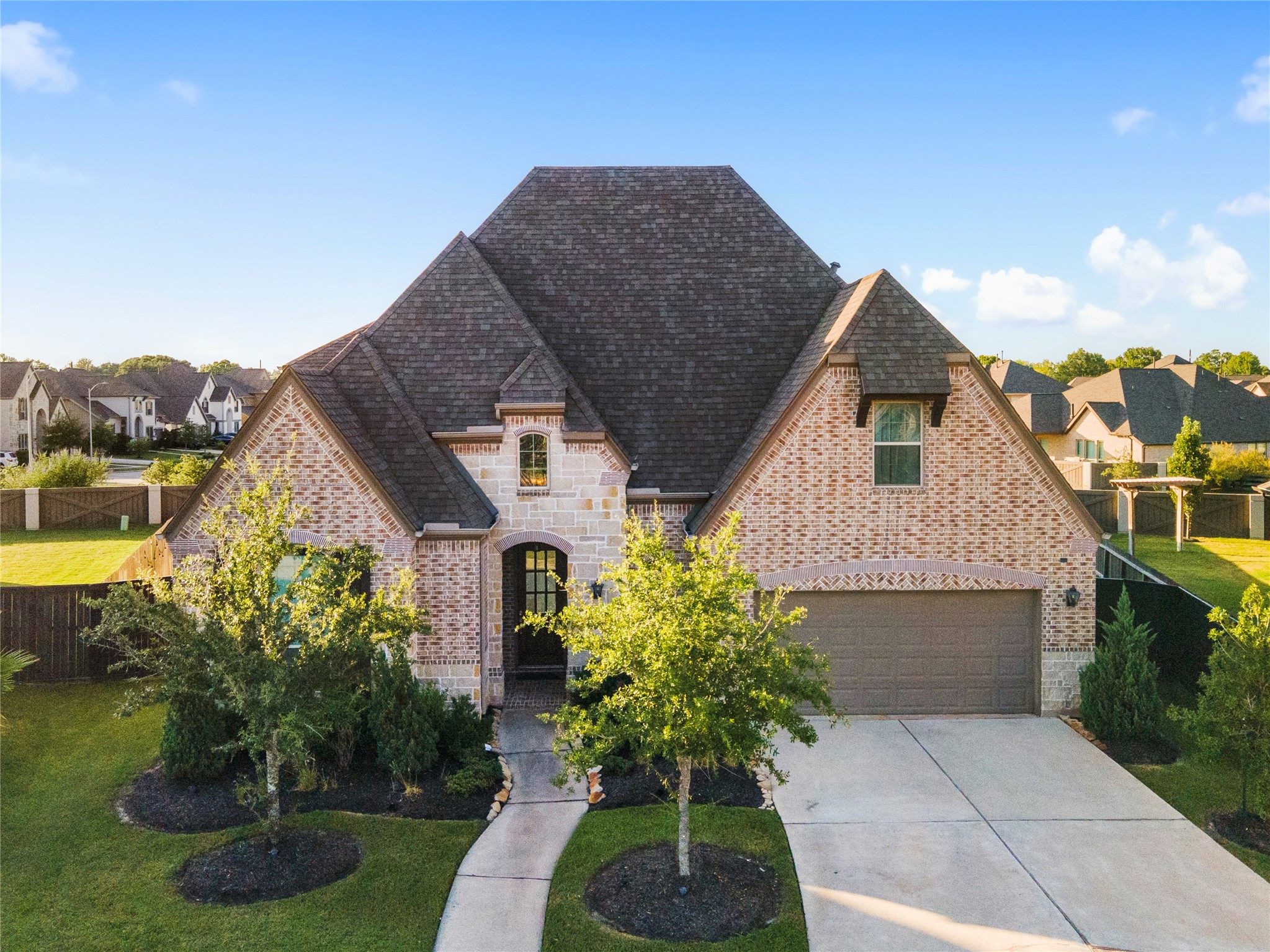1614 Shining Willow Court Richmond TX 77406