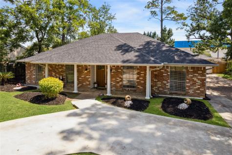 6603 Point Clear Drive Houston TX 77069