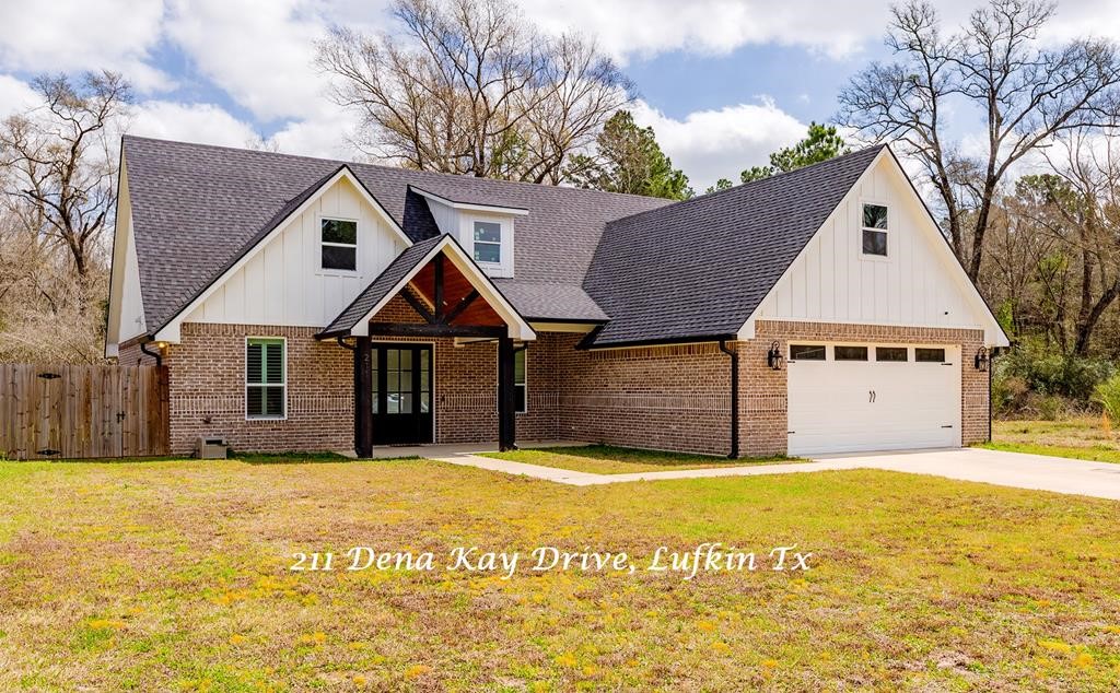 211 Dena Kay Drive Lufkin TX 75904