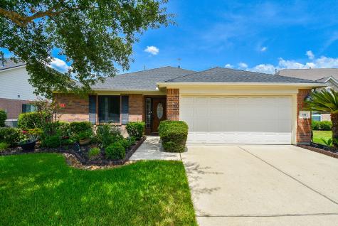 614 Linden Manor Court Spring TX 77373