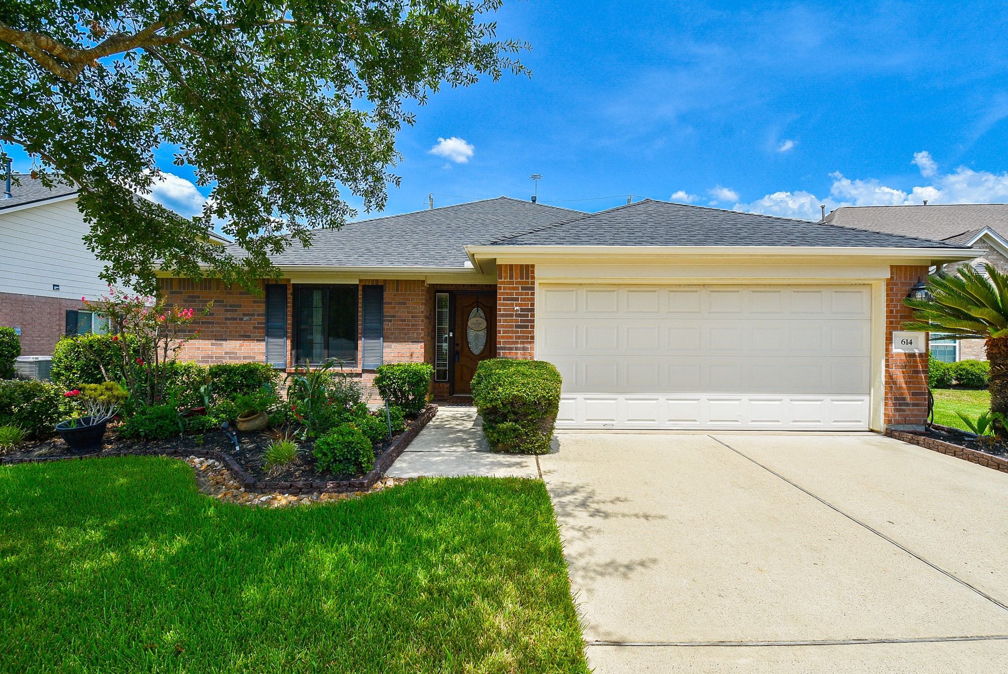 614 Linden Manor Court Spring TX 77373