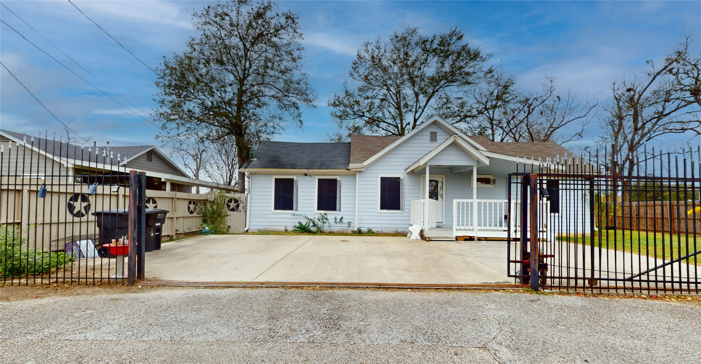 8723 Autumn Lane Houston TX 77016