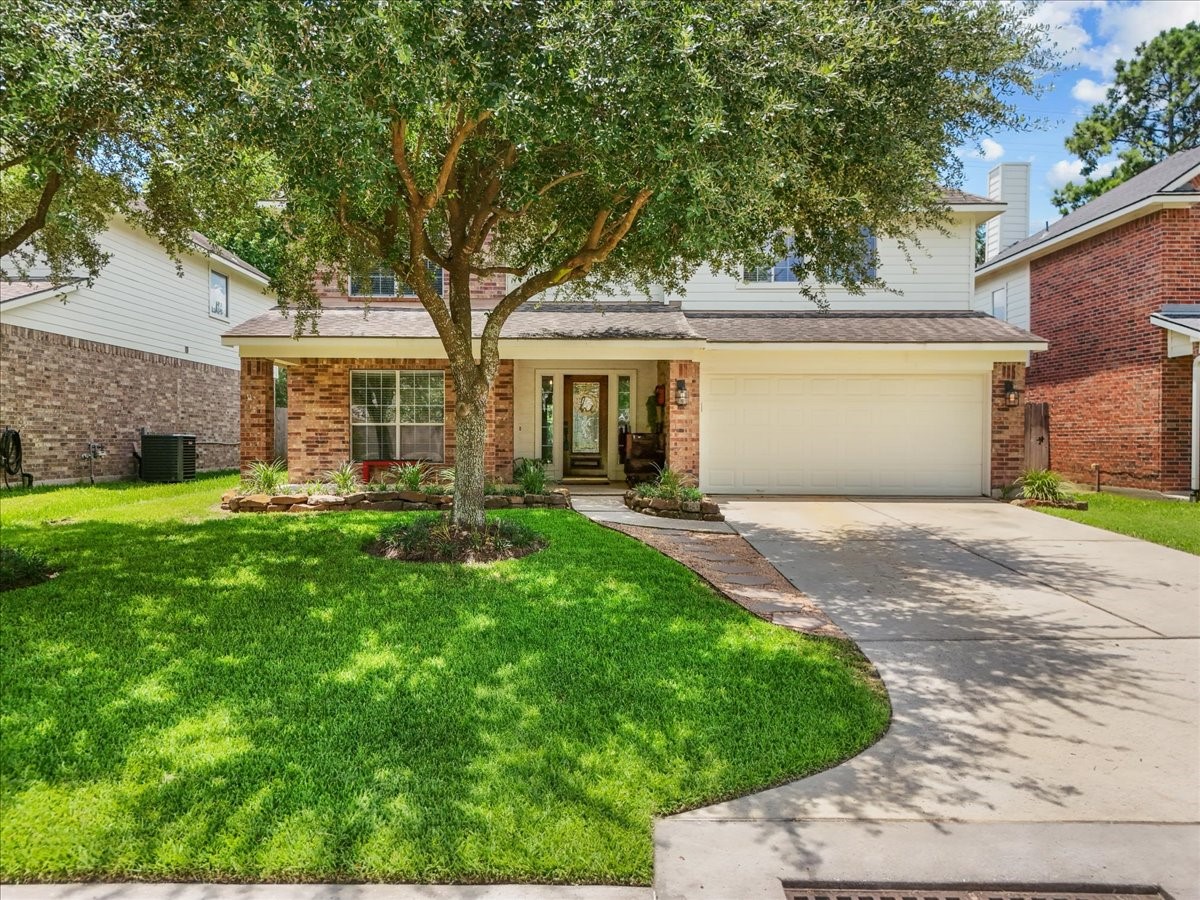 6907 Autumn Rain Lane Spring TX 77379
