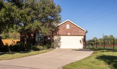 5219 Cloudcraft Court Katy TX 77494