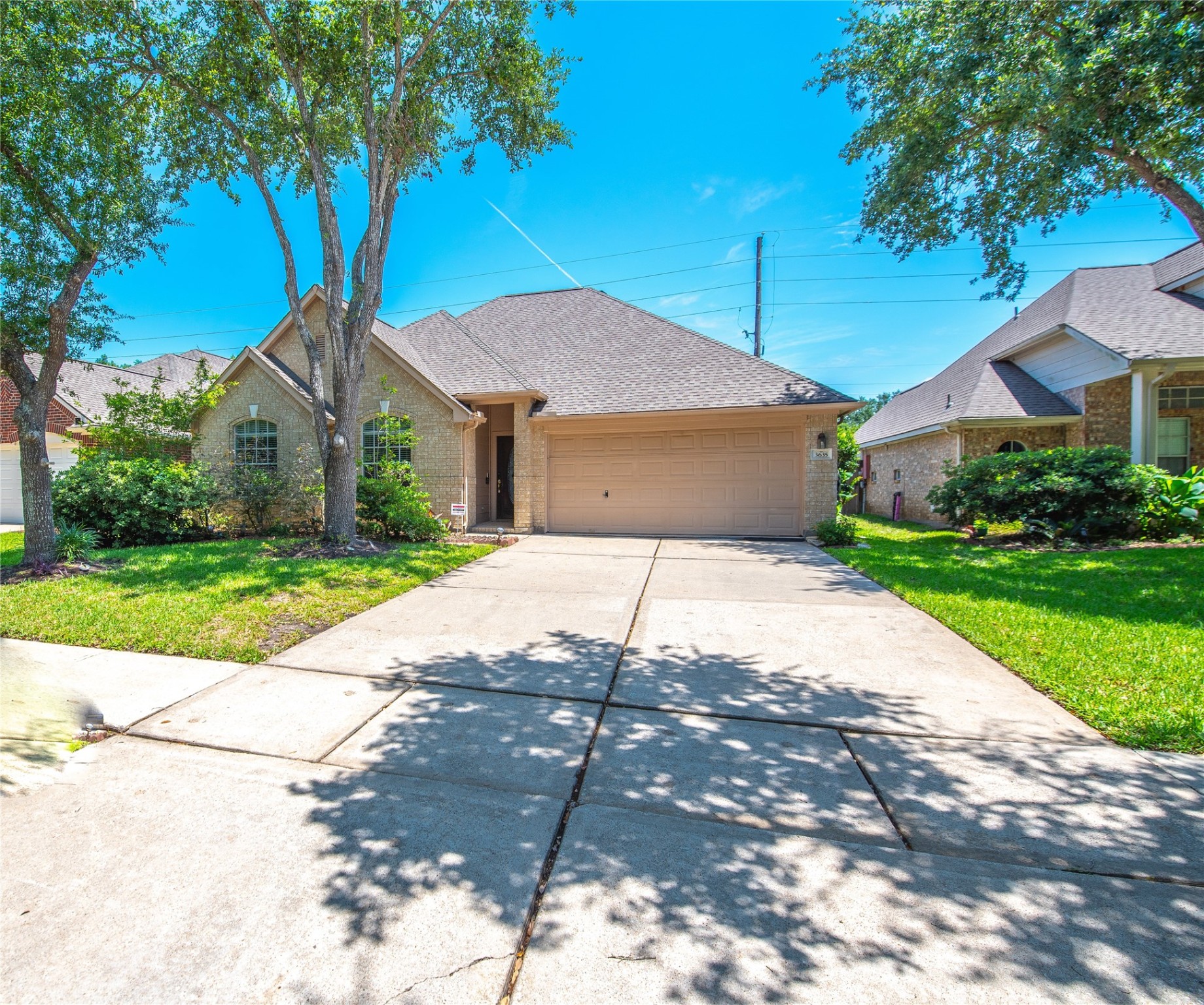 3635 Heritage Colony Drive Missouri City TX 77459