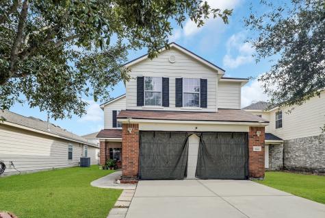 9610 Alex Springs Lane Houston TX 77044