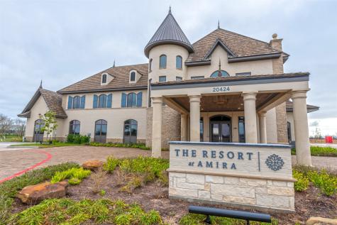 19718 Silver Saddle Lane Tomball TX 77377