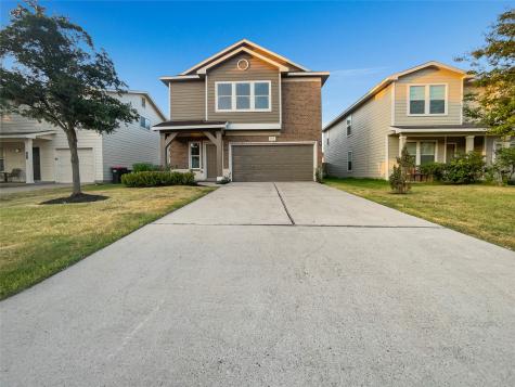19831 Creston Cove Court Cypress TX 77433