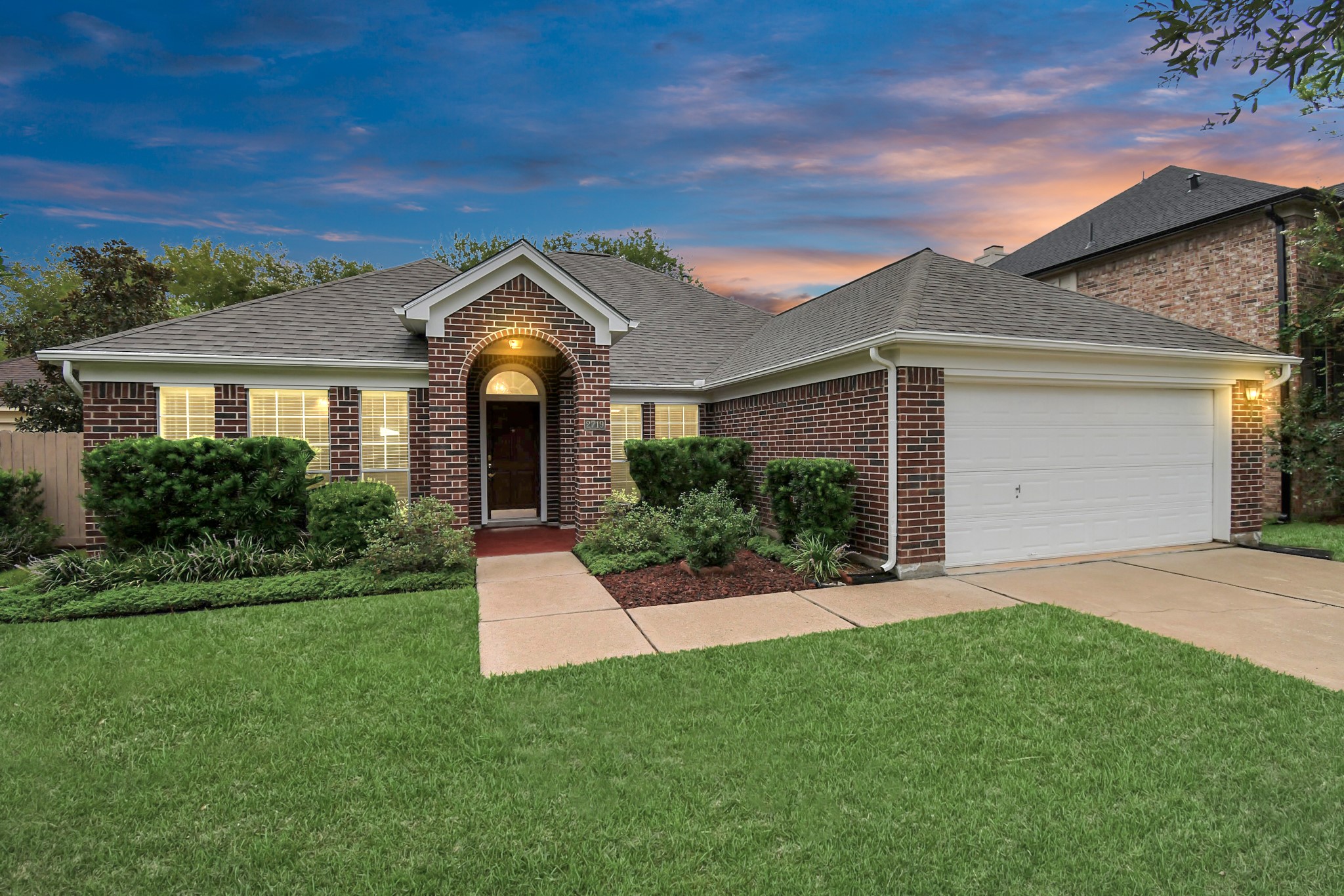 2719 Welborn Court Missouri City TX 77459
