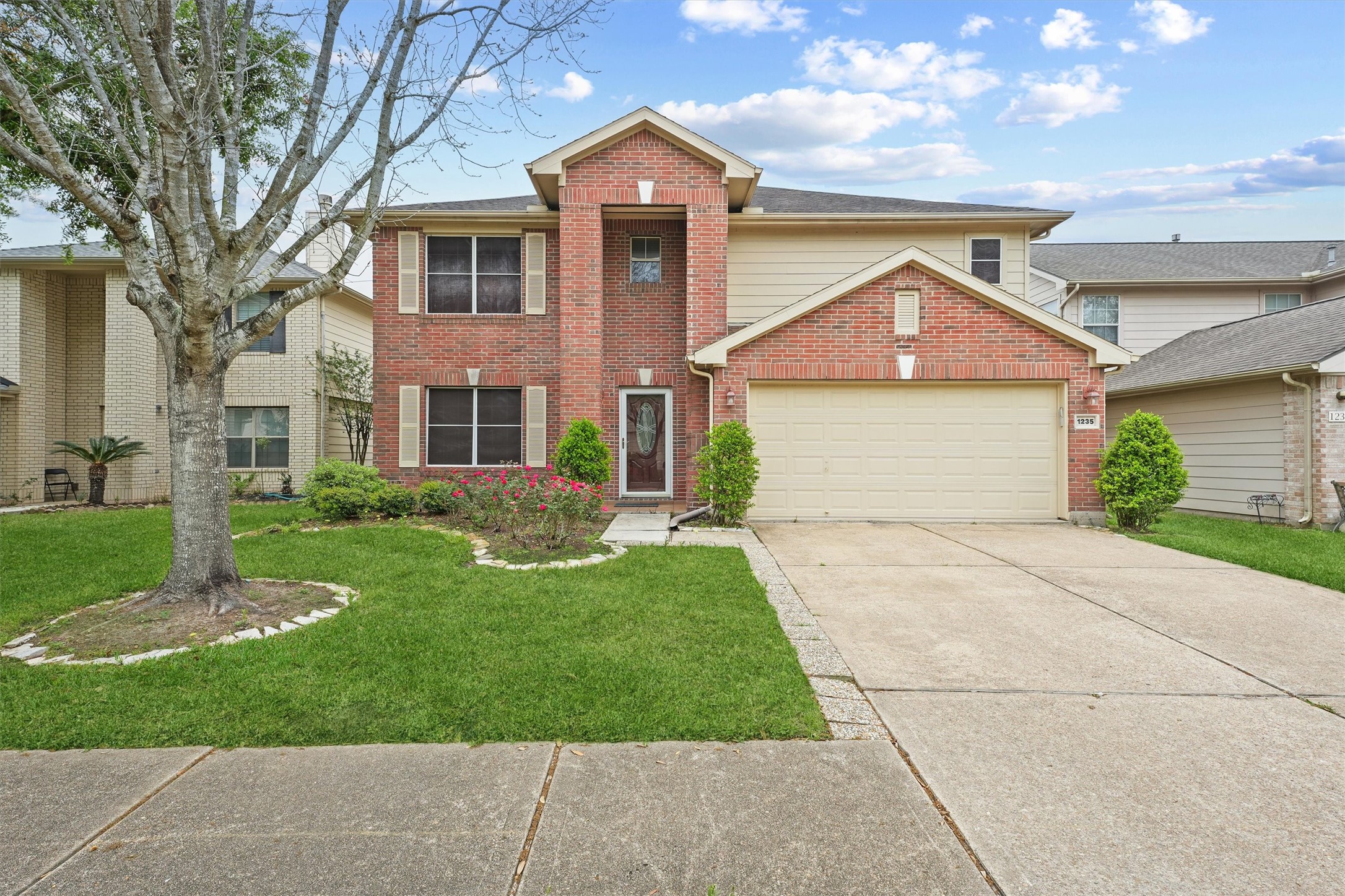 1235 Thomas Jefferson Way Missouri City TX 77459