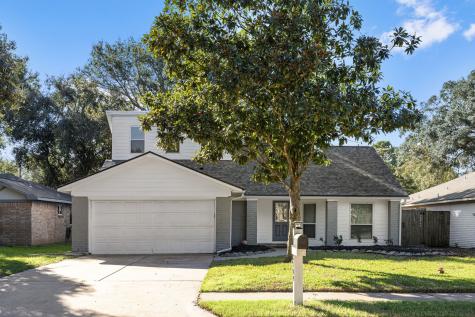 5709 Village Green Drive Katy TX 77493
