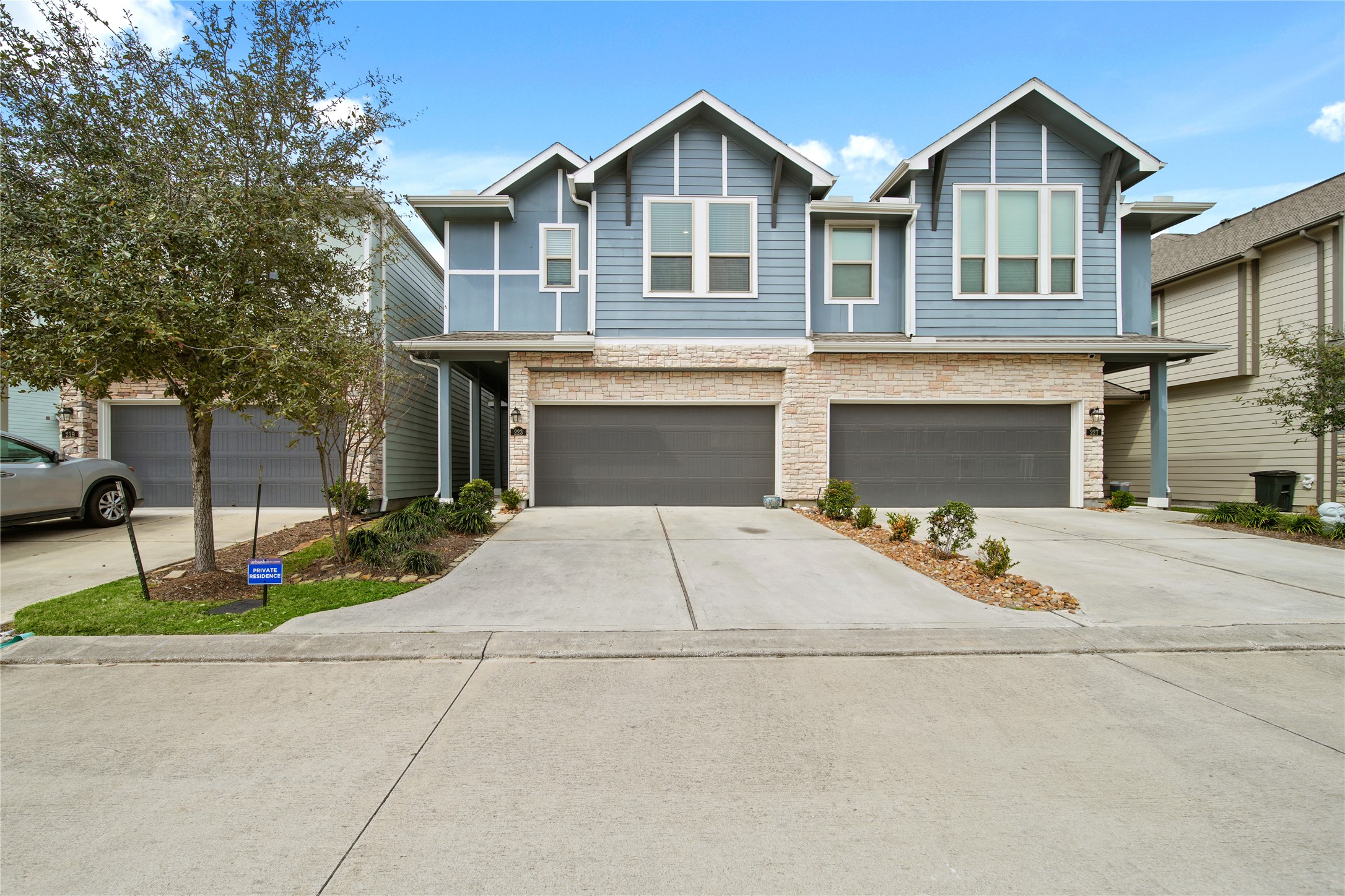 223 Garrison Drive Houston TX 77009