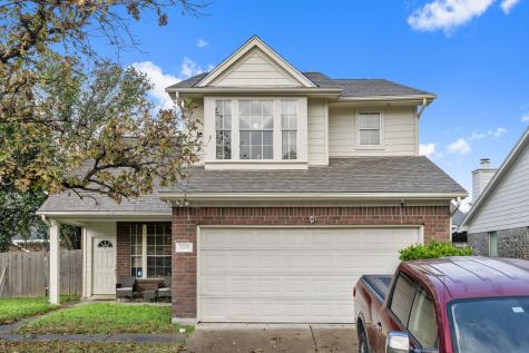 20218 Bronze Bluff Drive Katy TX 77449