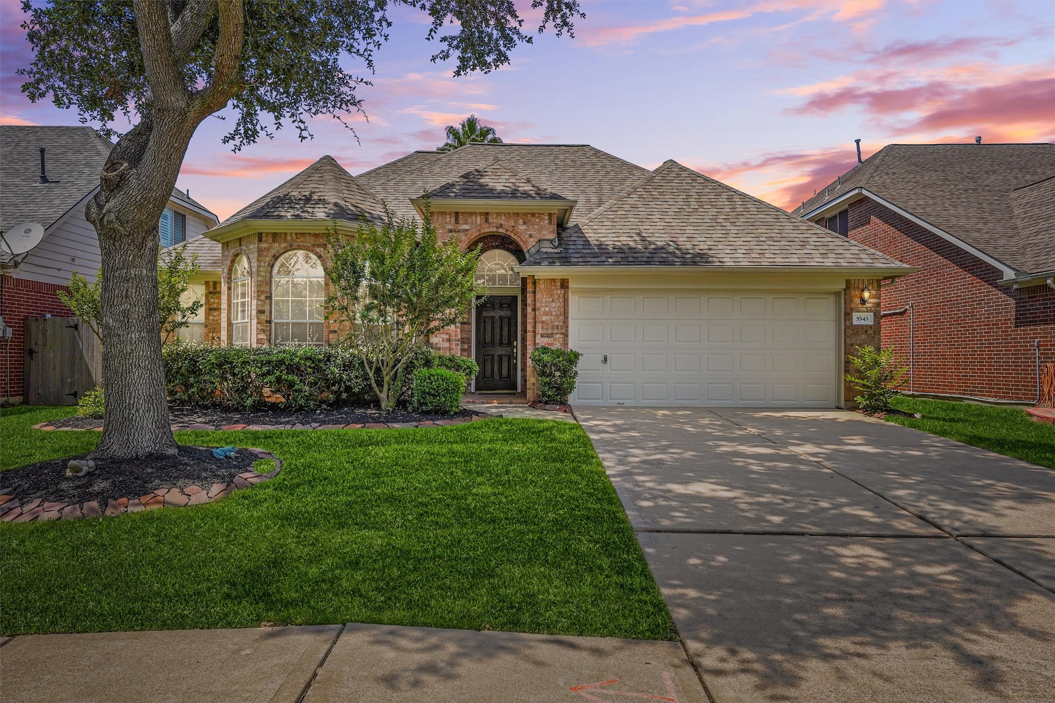 5543 Morgan Park Lane Sugar Land TX 77479