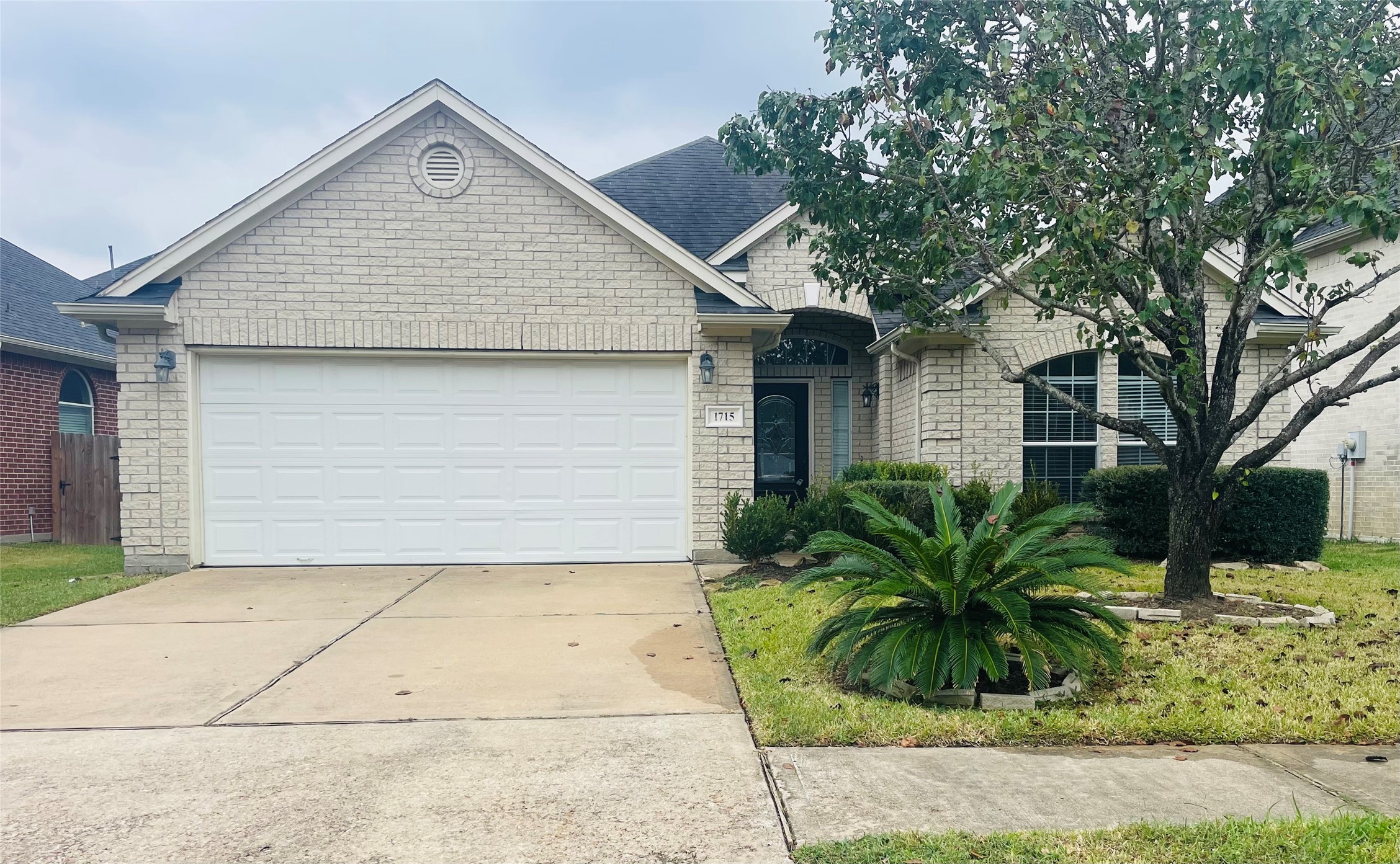 1715 Candleston Lane Katy TX 77450