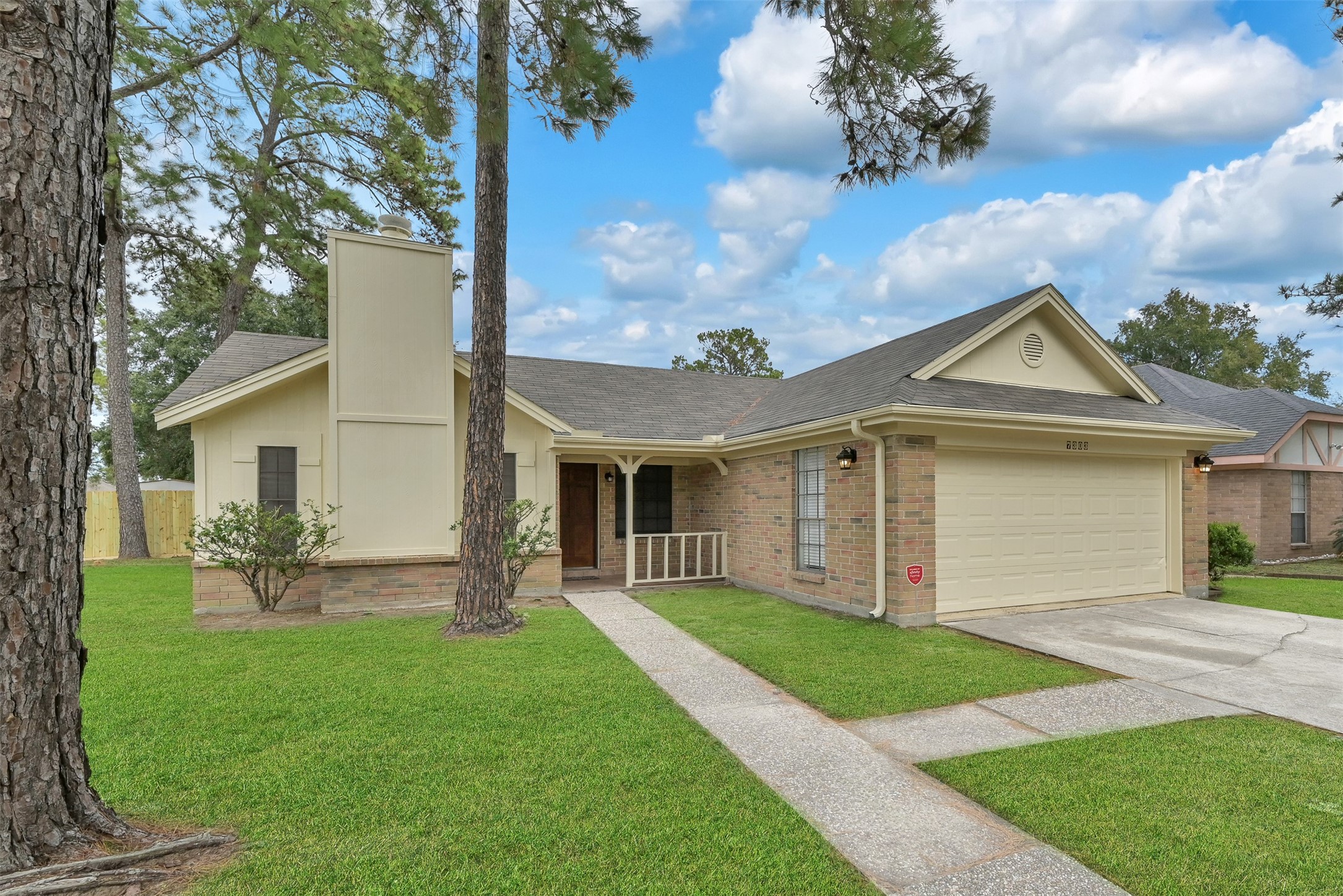 7303 Foxport Lane Humble TX 77338