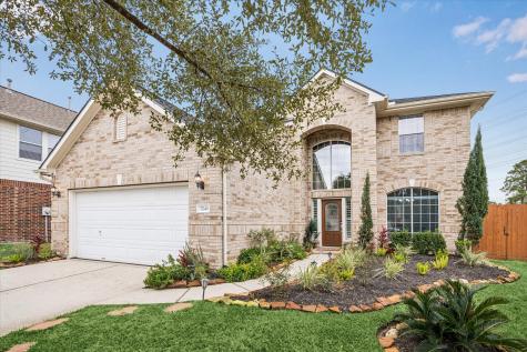 7243 Emerald Run Lane Spring TX 77379