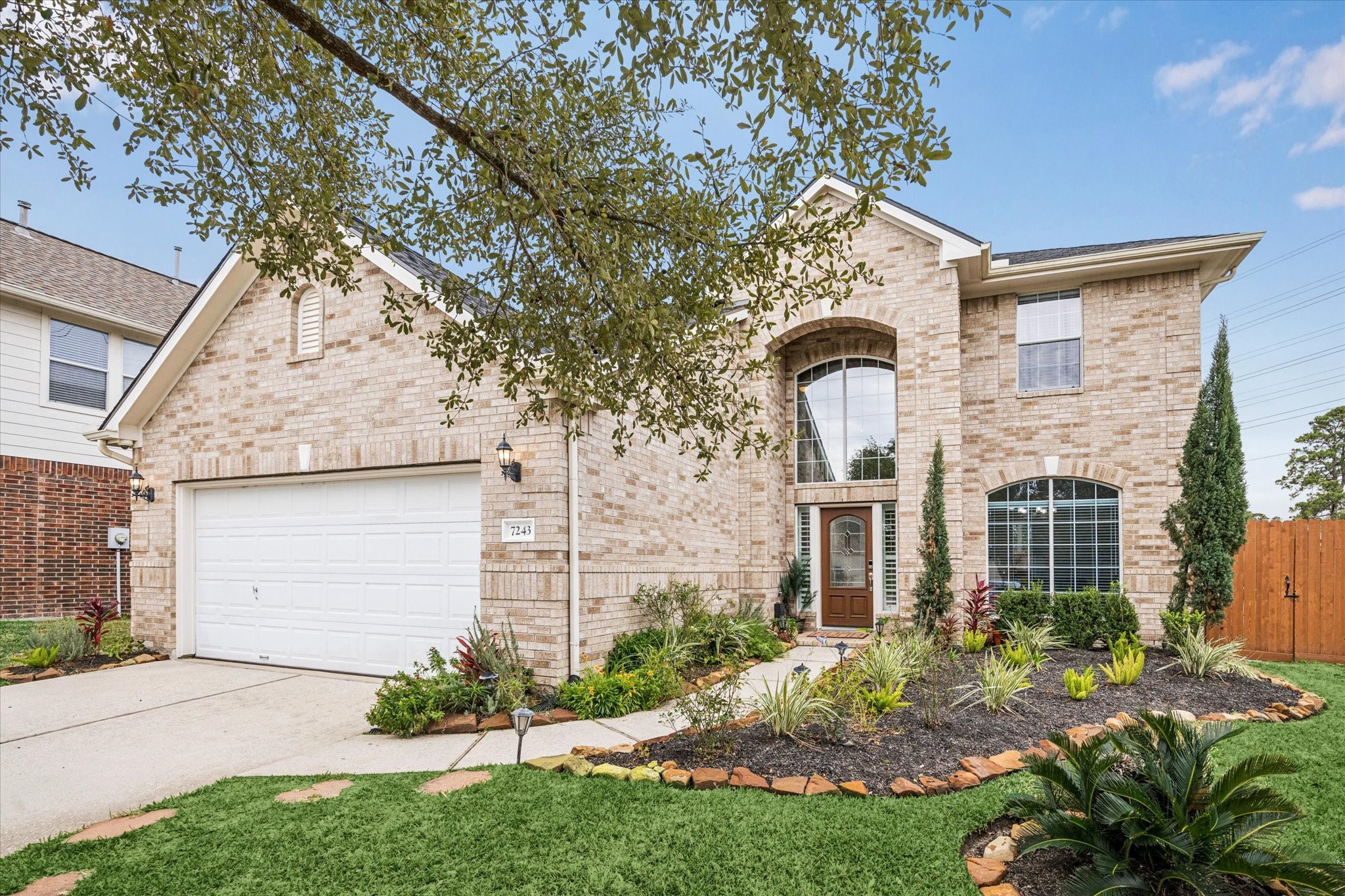 7243 Emerald Run Lane Spring TX 77379