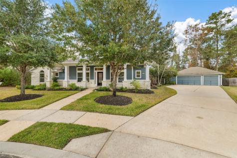3614 Rosalie Park Court Spring TX 77386