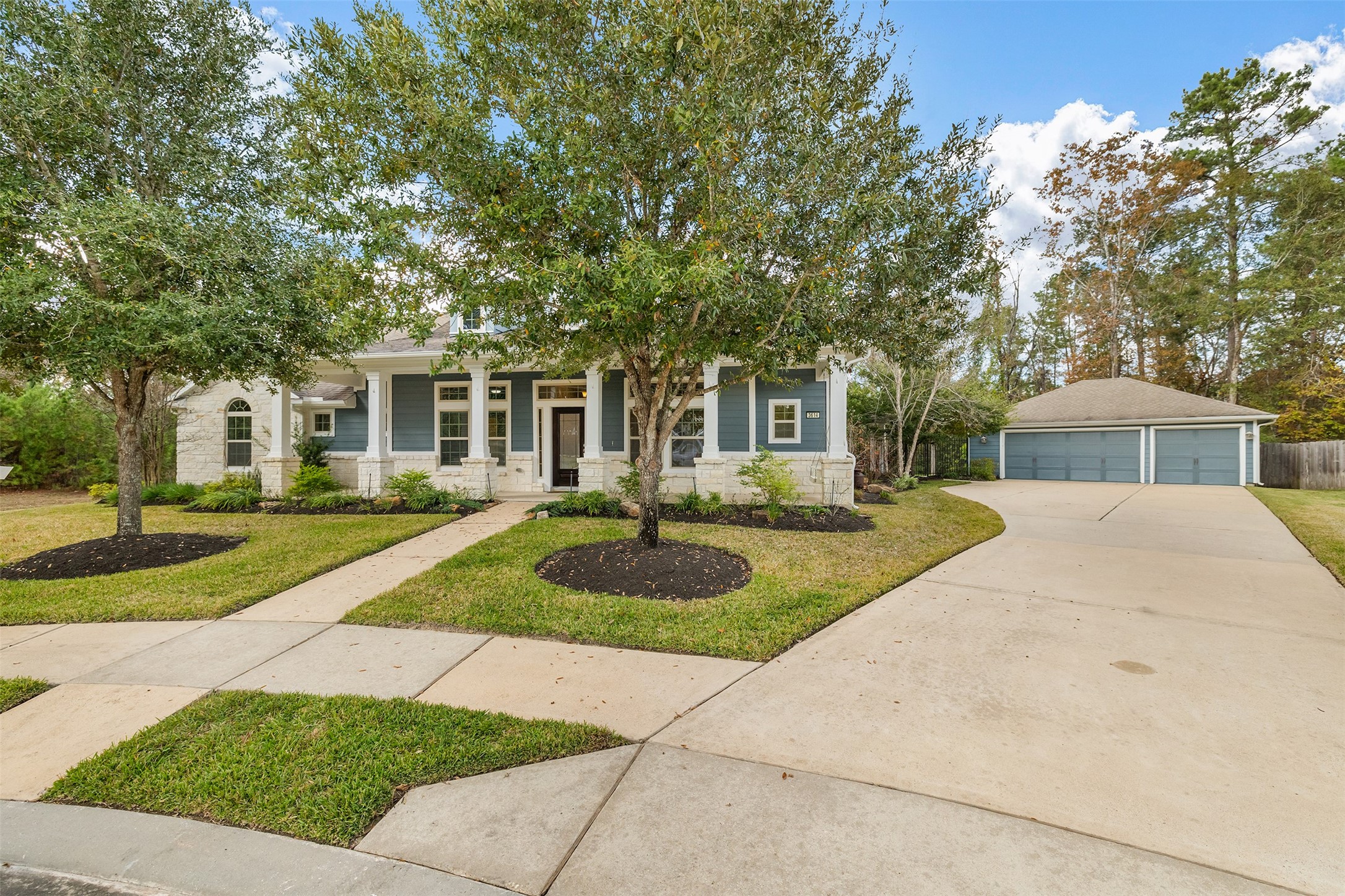 3614 Rosalie Park Court Spring TX 77386