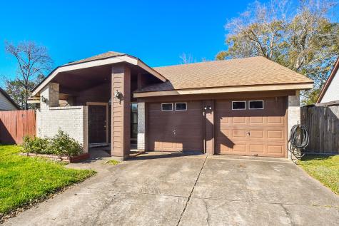 1478 Willow Wisp Drive Missouri City TX 77489
