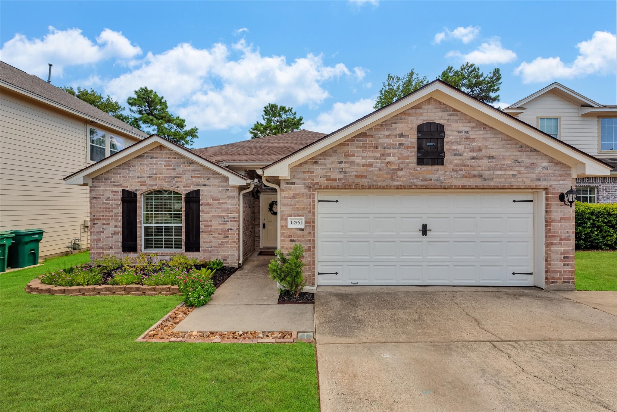 12561 Canyon Hill Drive Willis TX 77318