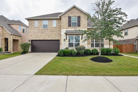 12014 Cairnhill Drive Richmond TX 77407