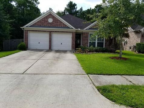 2322 Kylie Court Spring TX 77386