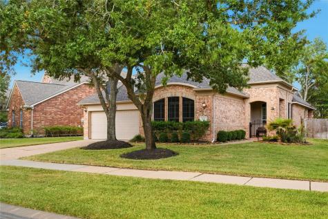 3406 Rose Water Drive Manvel TX 77578
