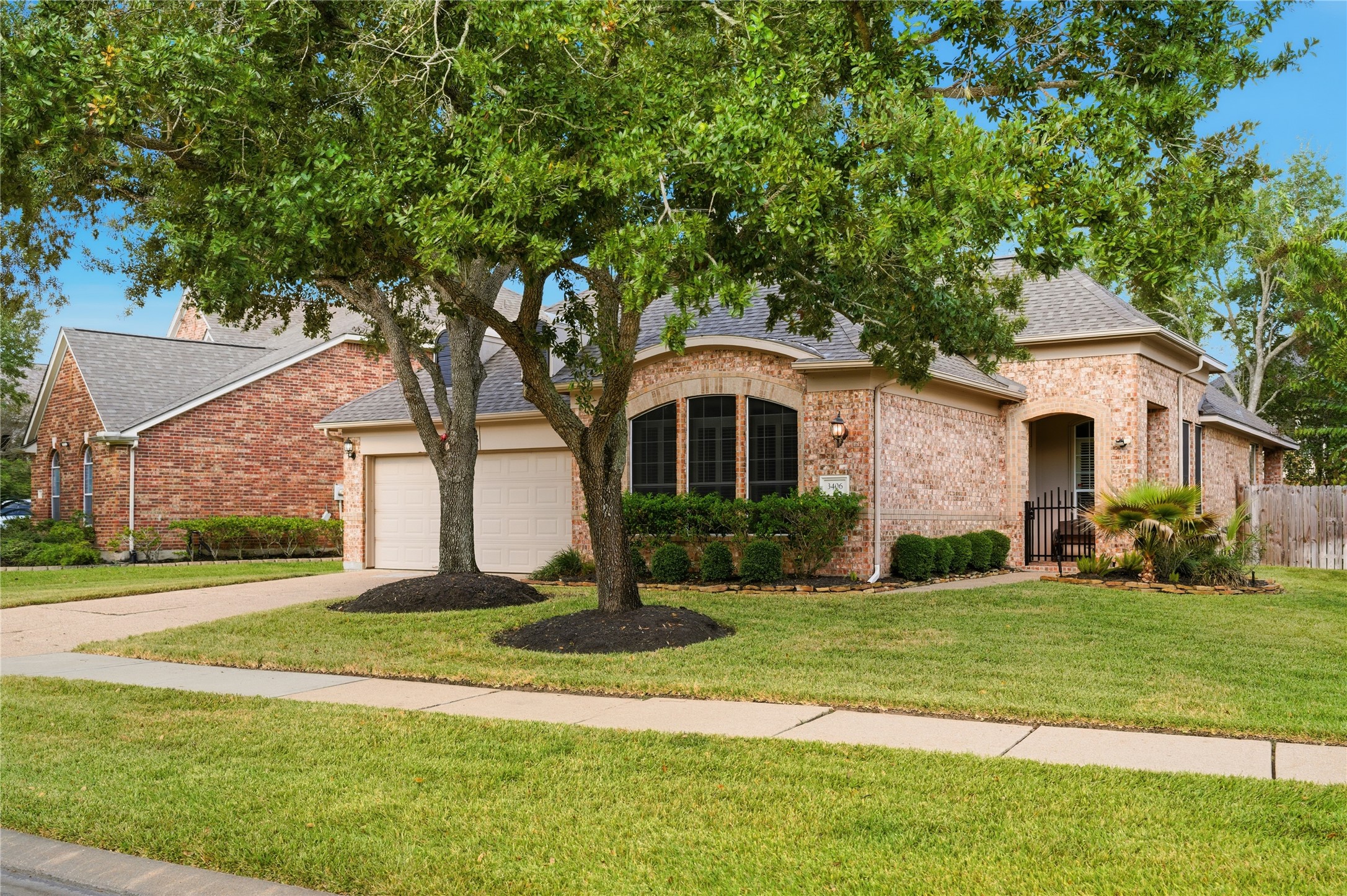 3406 Rose Water Drive Manvel TX 77578