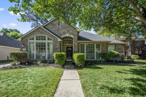 1926 Scenic Park Drive Spring TX 77386