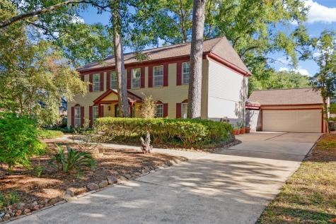 5311 Green Springs Drive Houston TX 77066