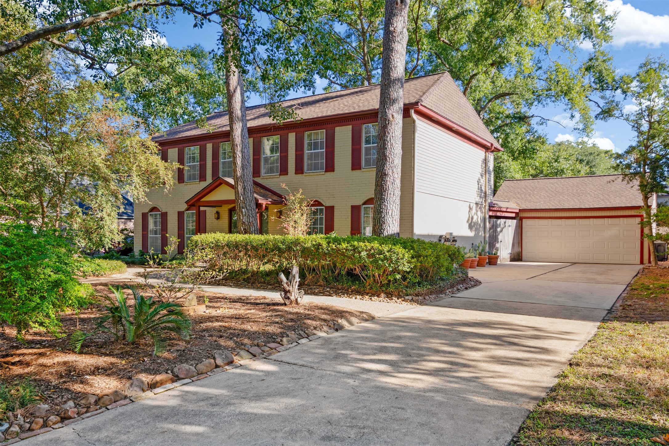 5311 Green Springs Drive Houston TX 77066