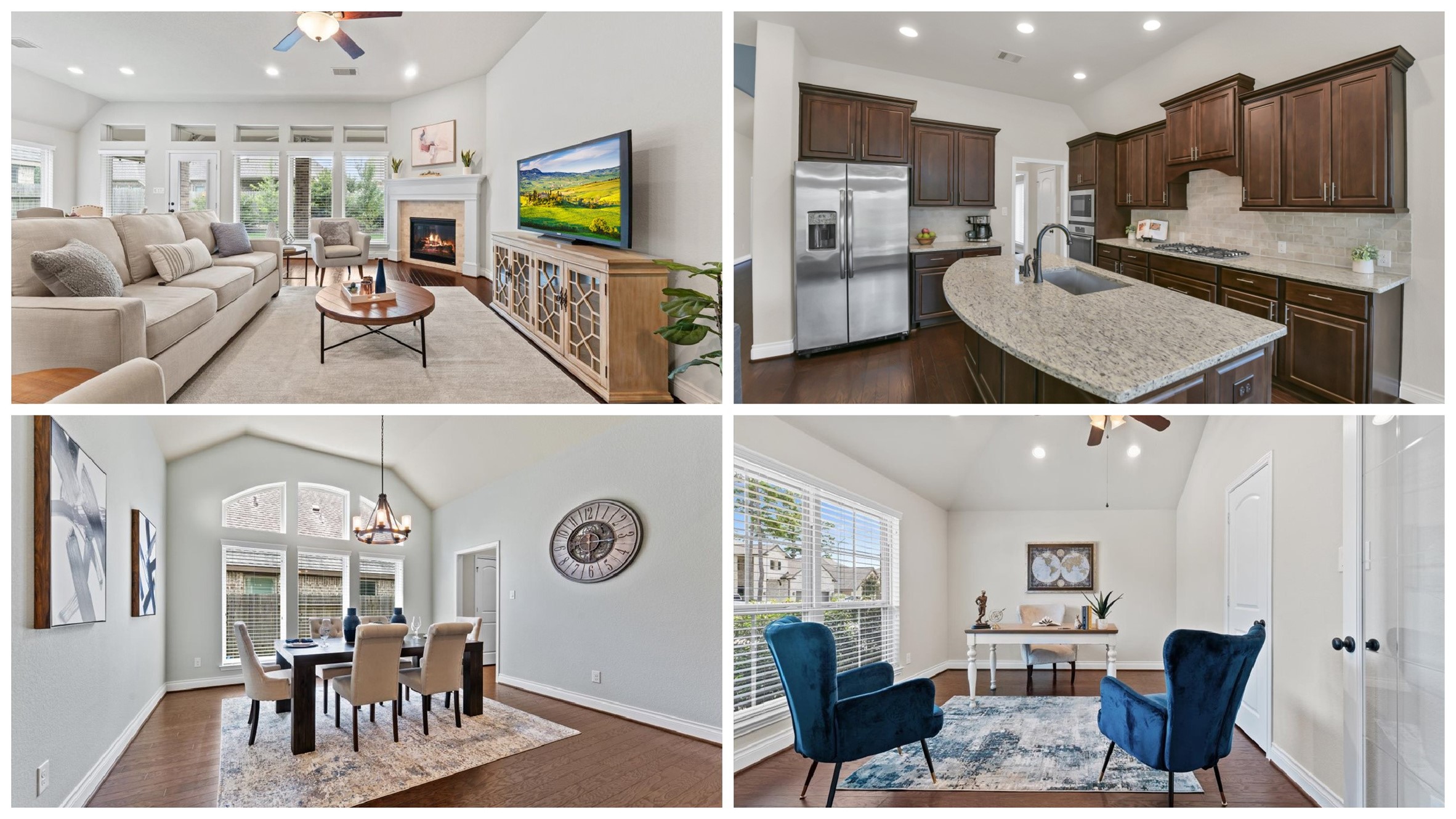 16819 Big Reed Drive Humble TX 77346