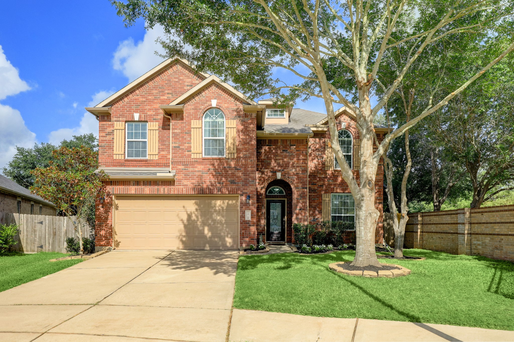 24706 Gemstone Cove Court Katy TX 77494