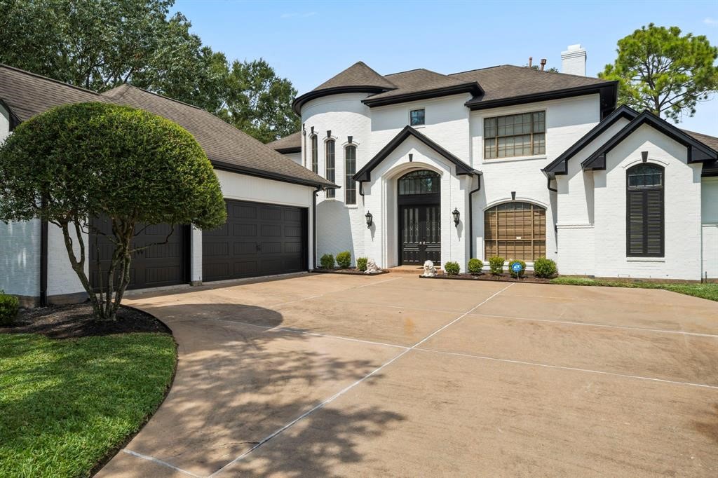 1907 Greenwood Oaks Drive Houston TX 77062