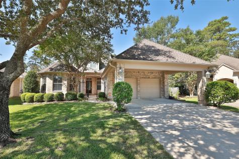 25043 Bow Wood Court Spring TX 77389