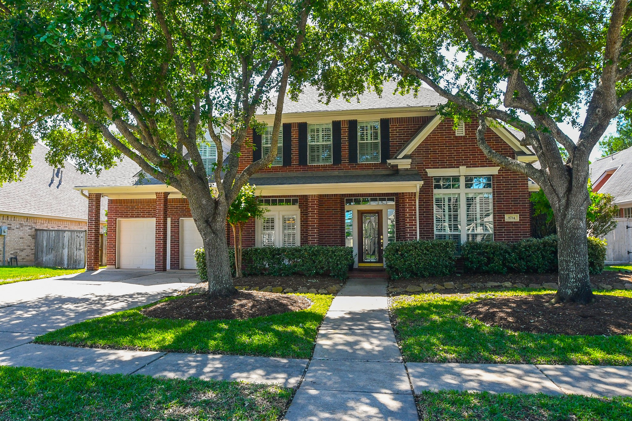 8714 Westbrook Forest Drive Sugar Land TX 77479