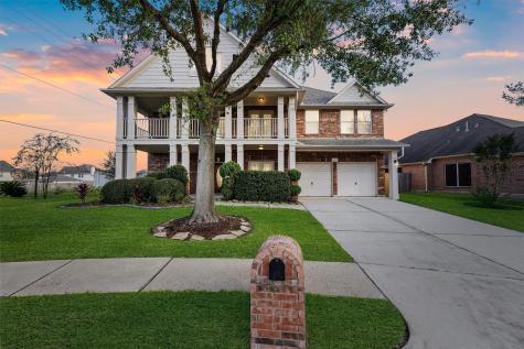 15003 Highcliff Court Houston TX 77049