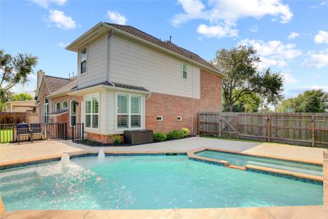 6809 Old Oaks Boulevard Pearland TX 77584