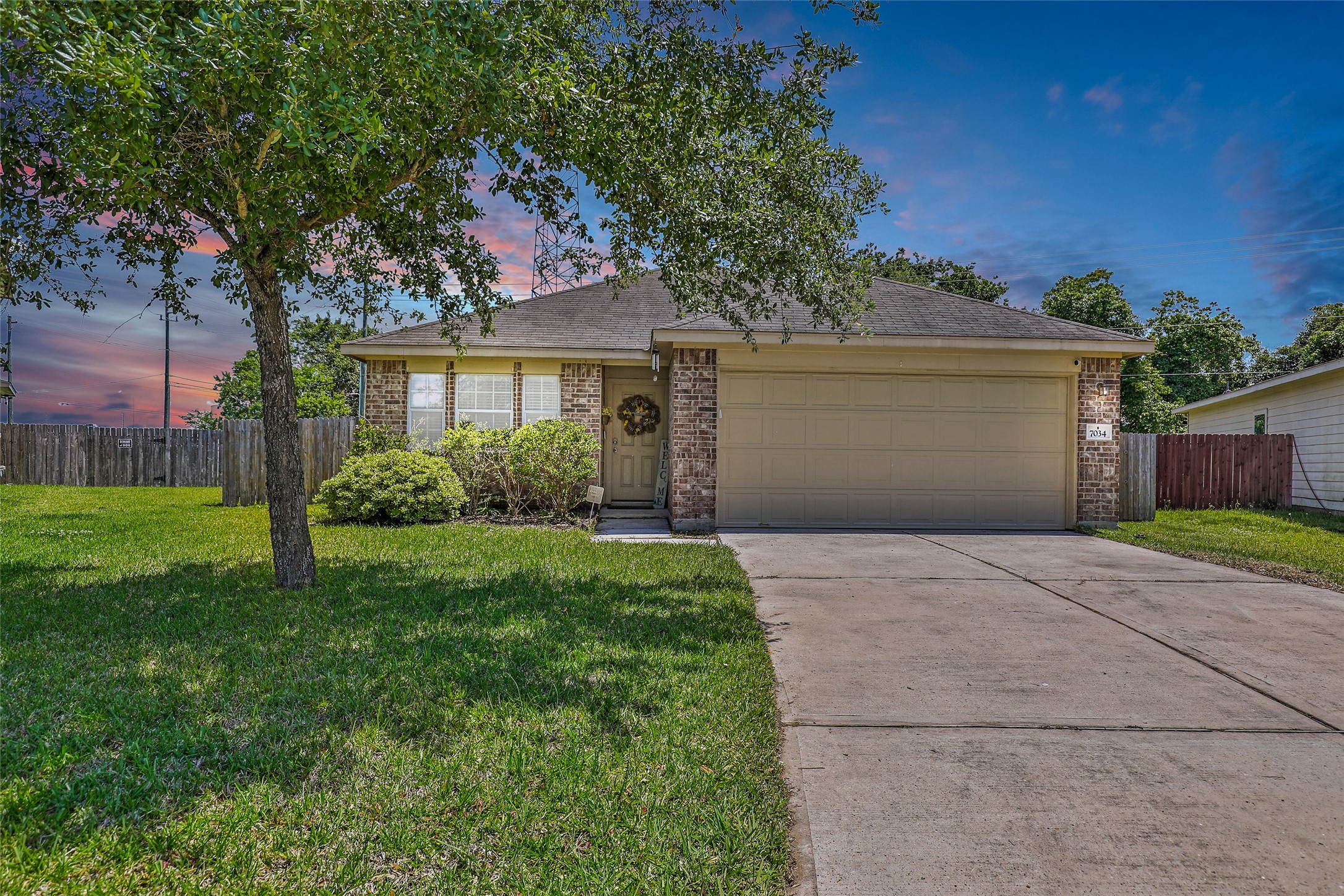 7034 Orchid Street Baytown TX 77521