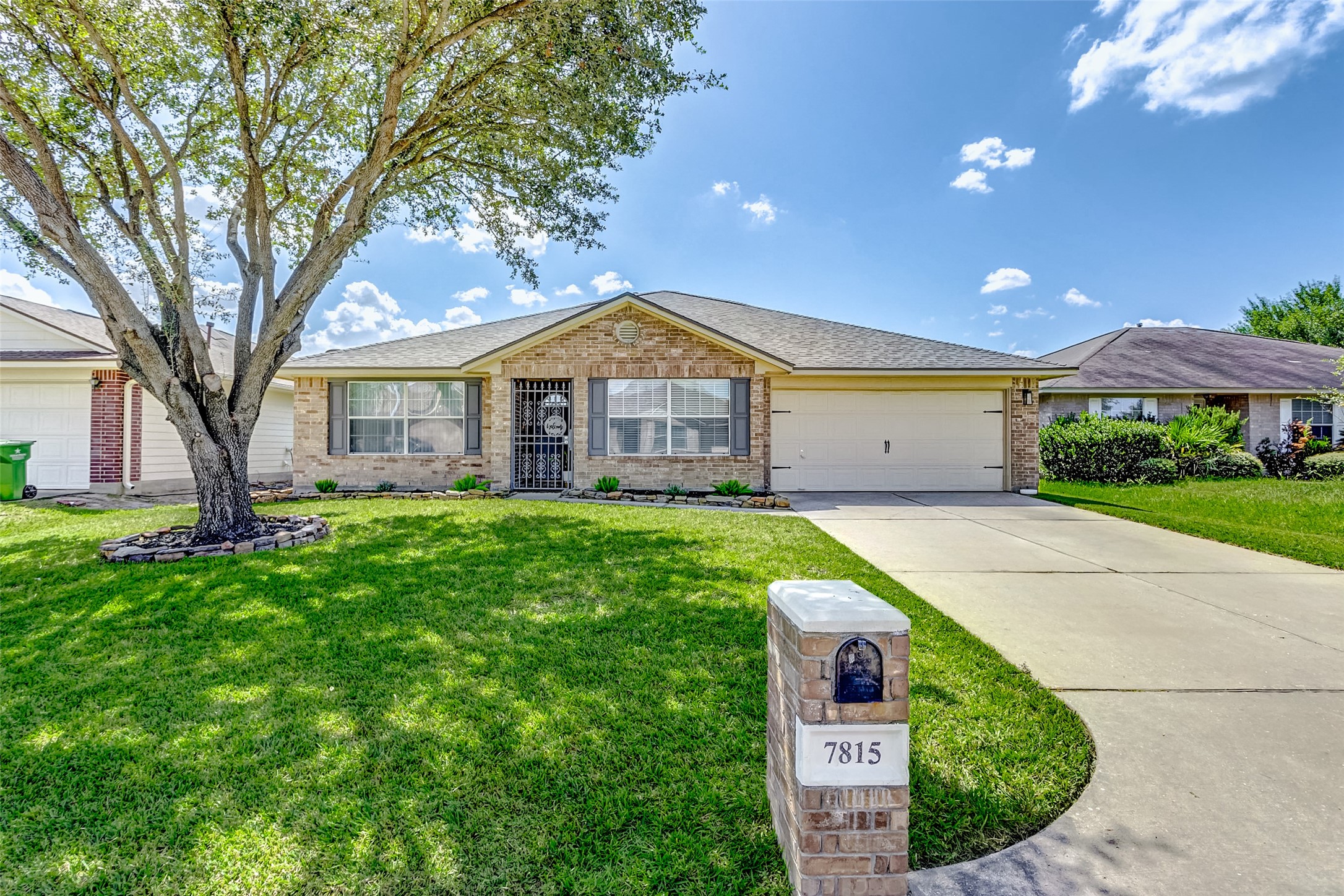 7815 Evergreen Terrace Lane Houston TX 77040