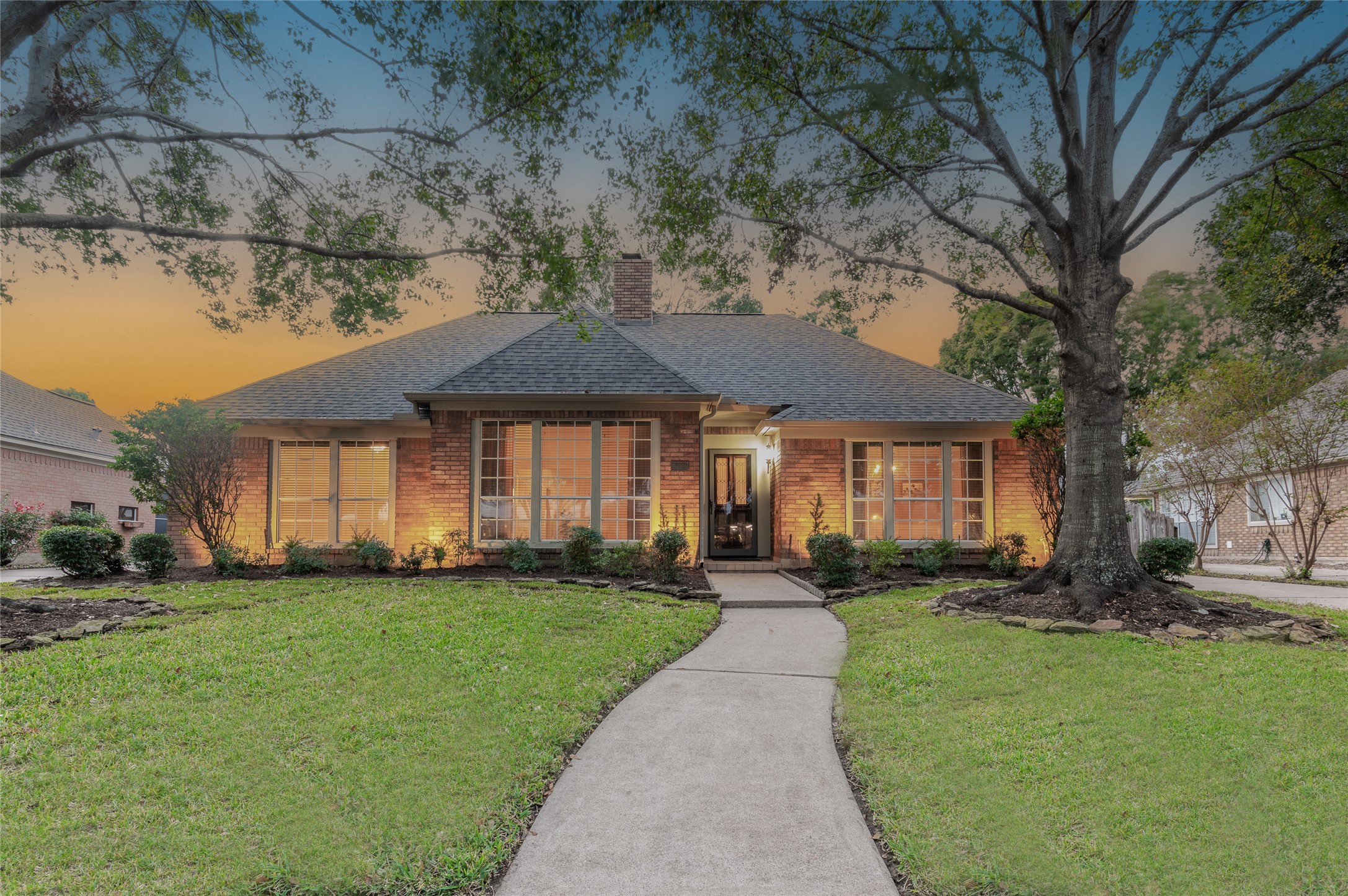 16015 Ridge Park Drive Houston TX 77095