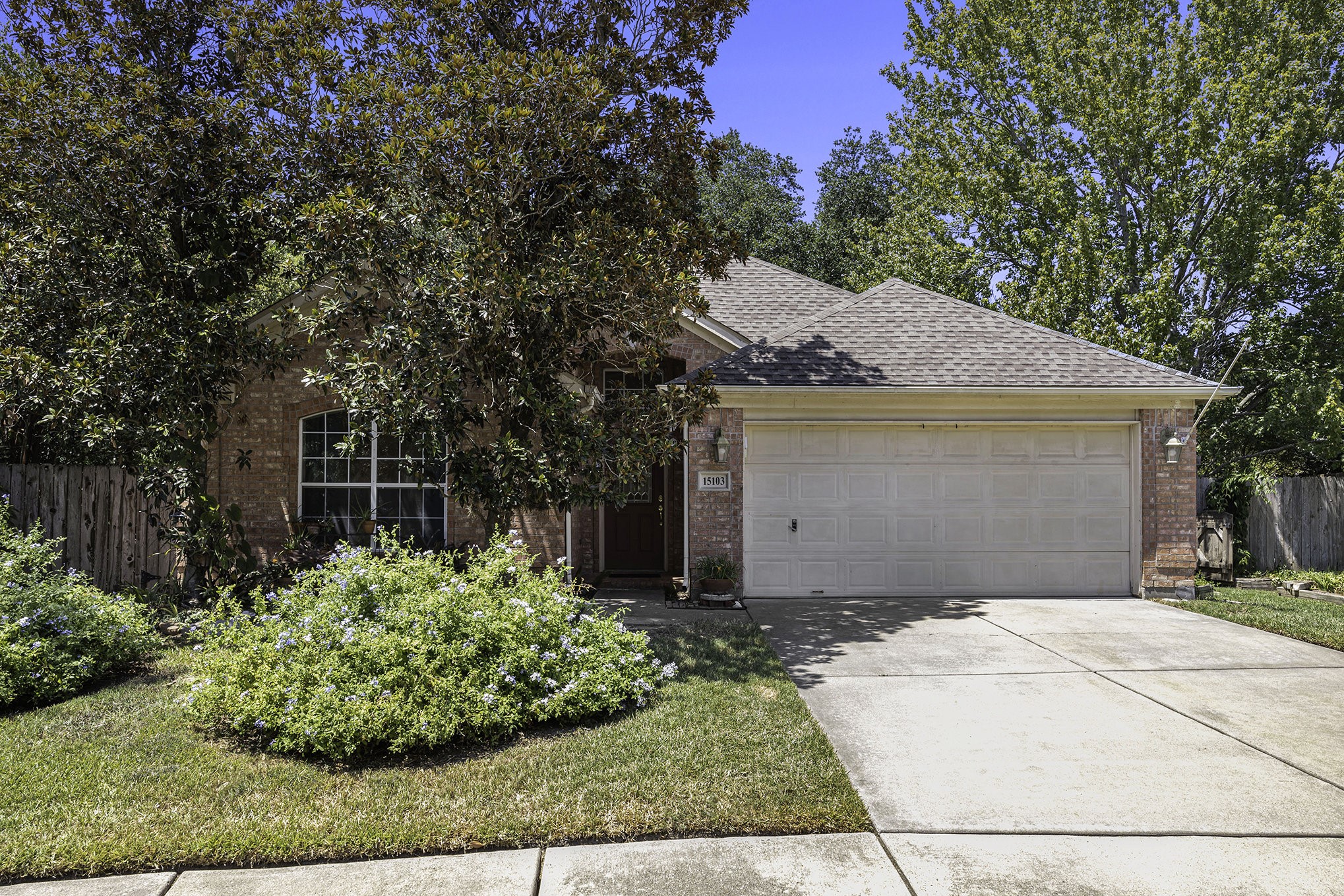 15103 Winding Black Cherry Lane Cypress TX 77433
